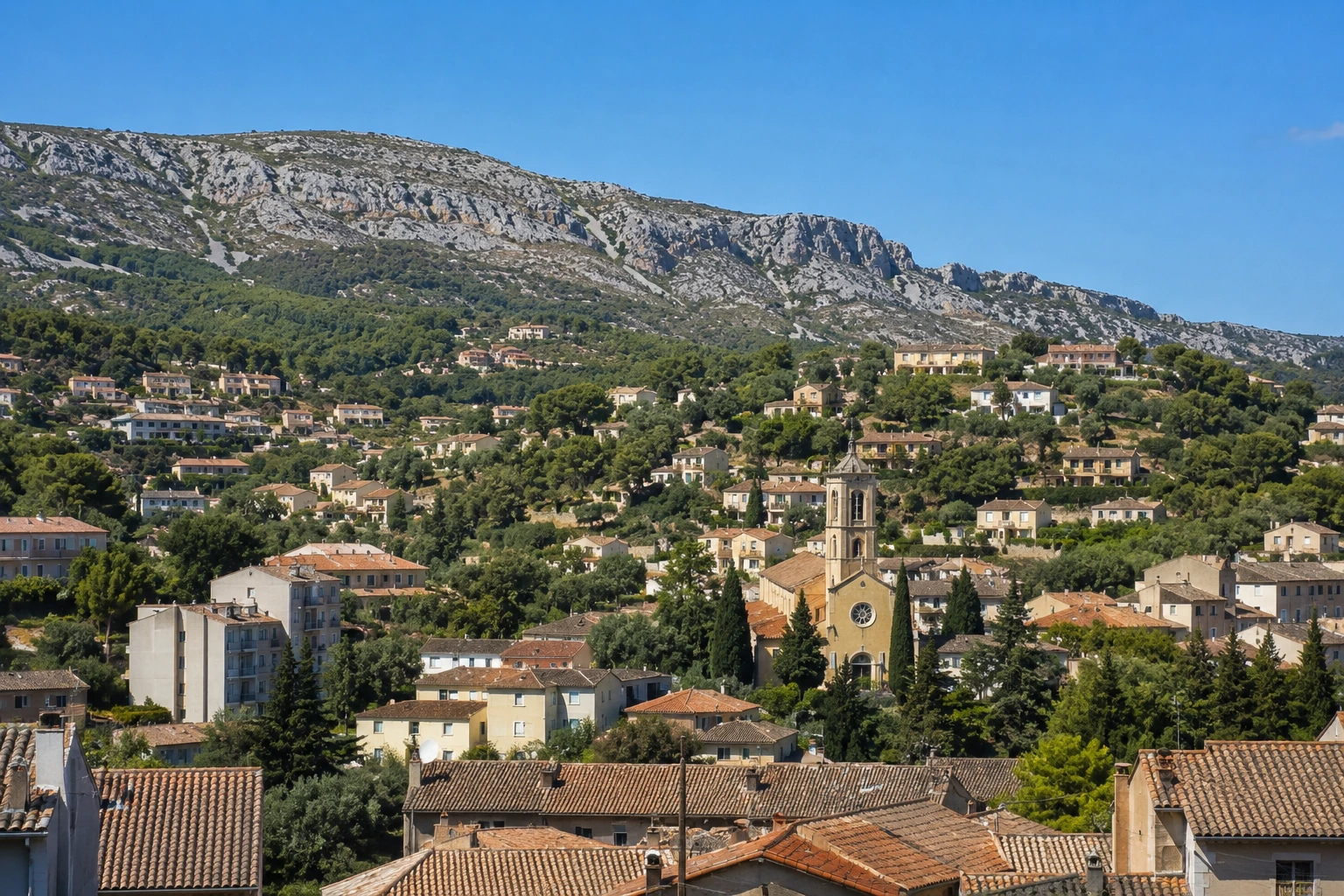 Ville d'Allauch