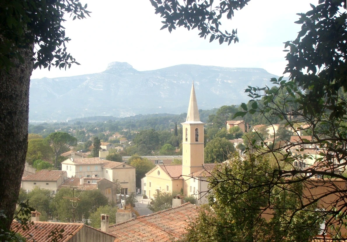 Ville de Gémenos