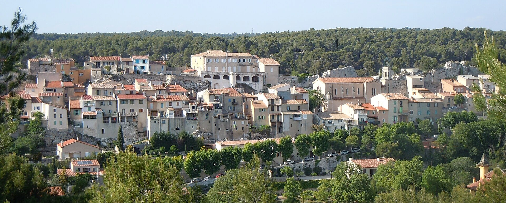 Ville des Pennes-Mirabeau