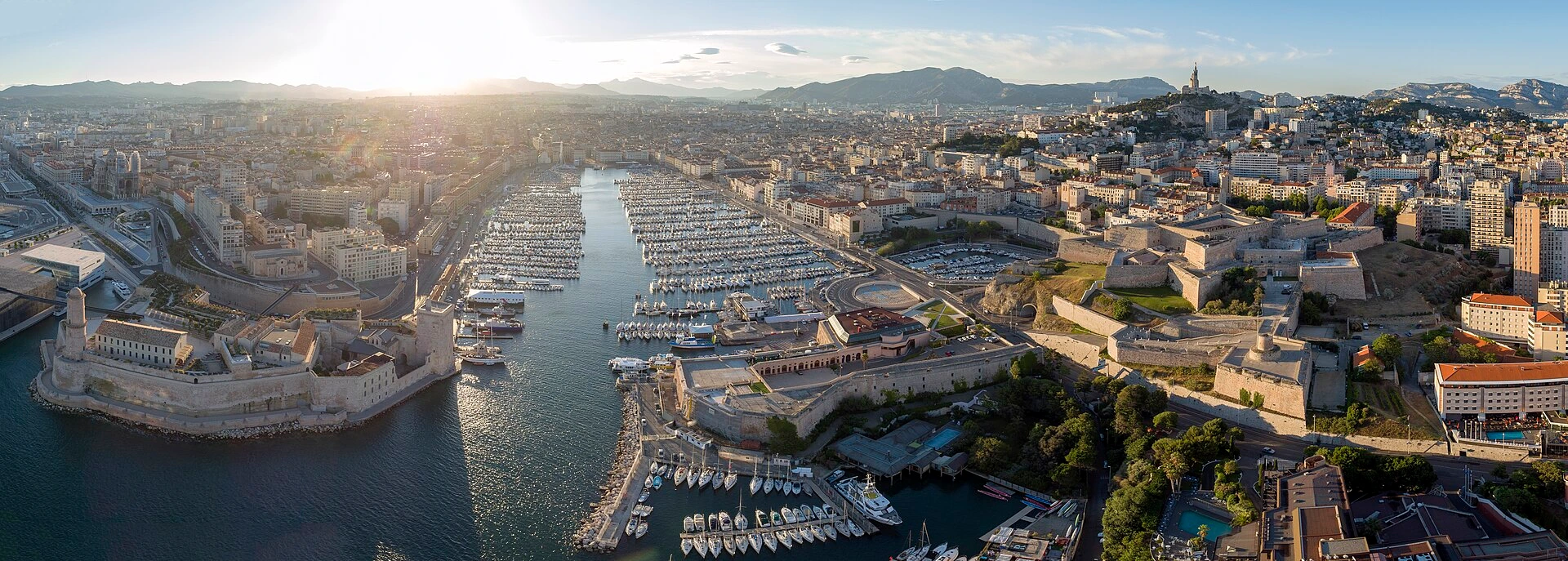 Ville de Marseille