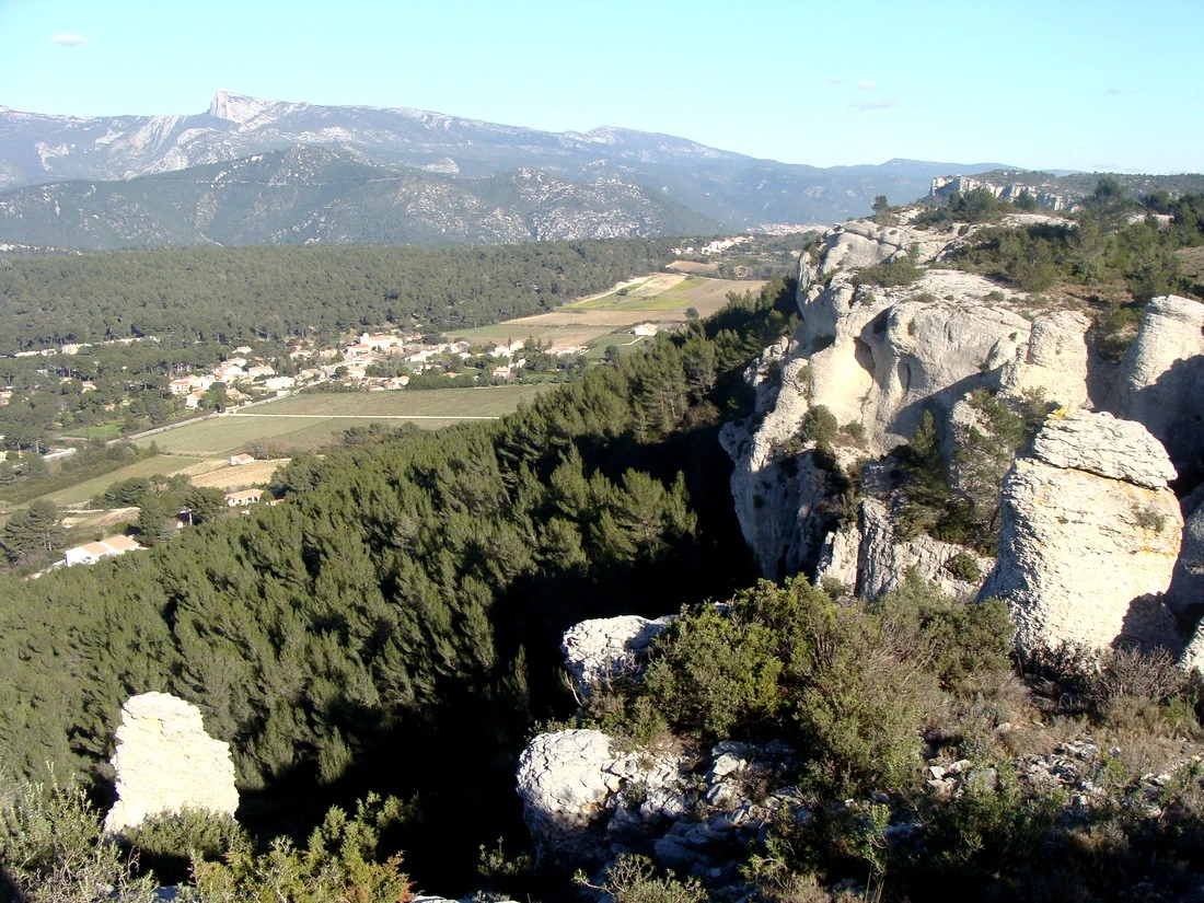 Ville de Roquefort-la-Bédoule